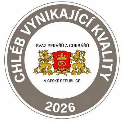 chléb vynikajicí kvality